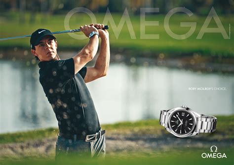 omega rory watch|rory mcilroy omega price.